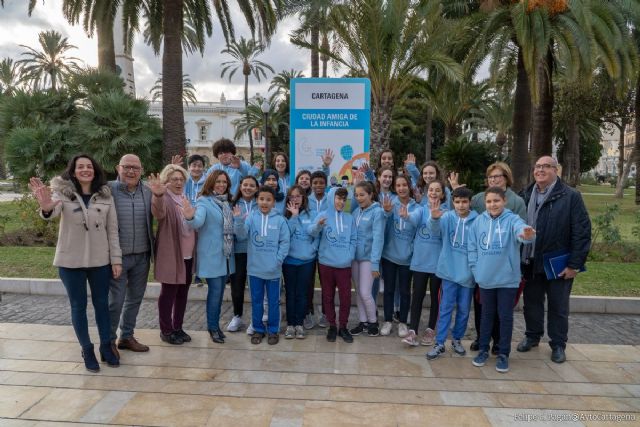 El Consejo de Infancia y Adolescencia de Cartagena analiza la situación generada por el COVID 19