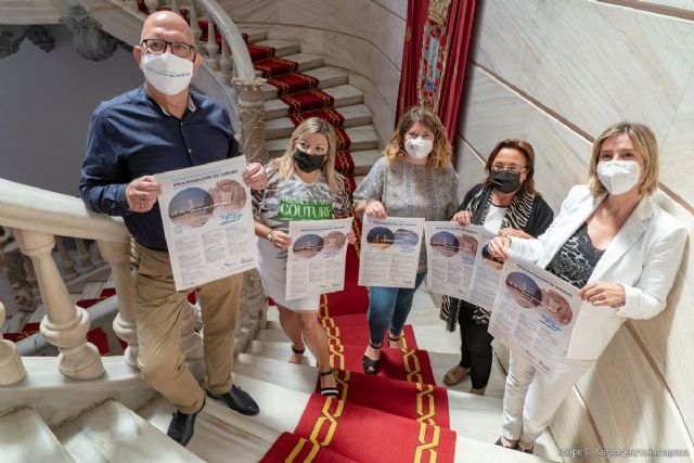 Cartagena Puerto de Culturas arranca el verano llenando de actividades todos los museos