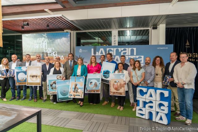 La Gran Cartagena protagoniza las campañas municipales de turismo a partir de este verano