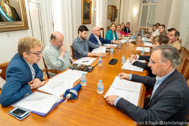 Las visitas a Cartagena Puerto de Culturas crecen cerca del 11% en los primeros cinco meses del año