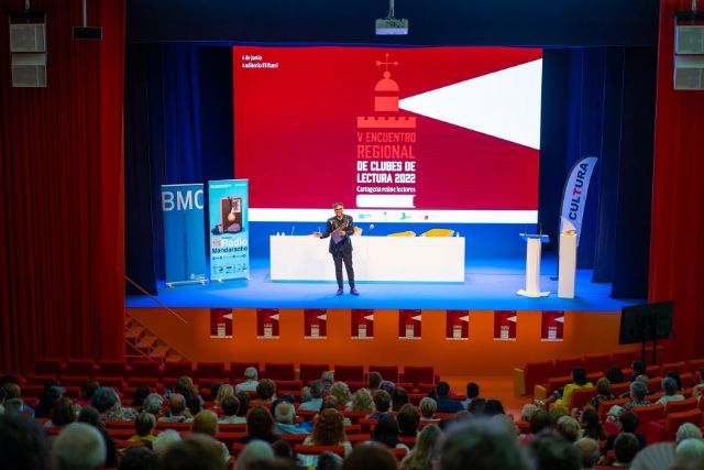 Cartagena participa este sábado en el VII Encuentro Regional de Clubes de Lectura