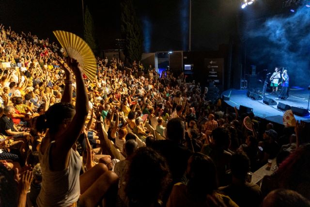 Últimas entradas a la venta para los conciertos de Xoel López, De Pedro y La Plazuela en La Mar de Músicas de Cartagena