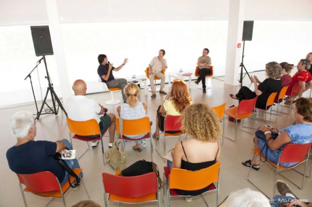 La Mar de Letras arranca el miércoles con el curso literario De las Runas Vikingas a la Saga Millenium