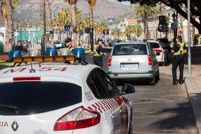 En marcha la campaña especial para revisar las condiciones de los vehículos