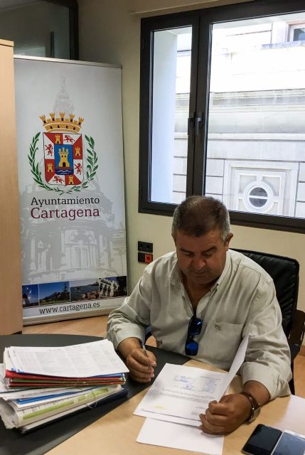 MC entiende que el PP local debe apartar a Álvaro Valdés y Francisco Espejo