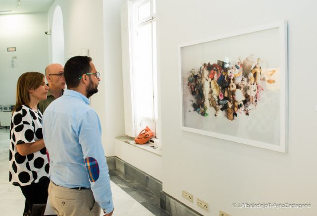 La Mar de Musicas recoge lo mejor del arte contemporaneo latinoamericano en la exposicion colectiva Ilumina nuestra frontera