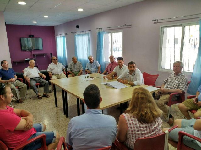 El Ayuntamiento llevara a cabo la mejora de la accesibilidad en El Albujon