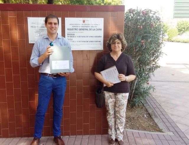 Patrimonio Arqueologico solicita al gobierno regional autorizacion para ejecutar la consolidacion de los muros del Anfiteatro