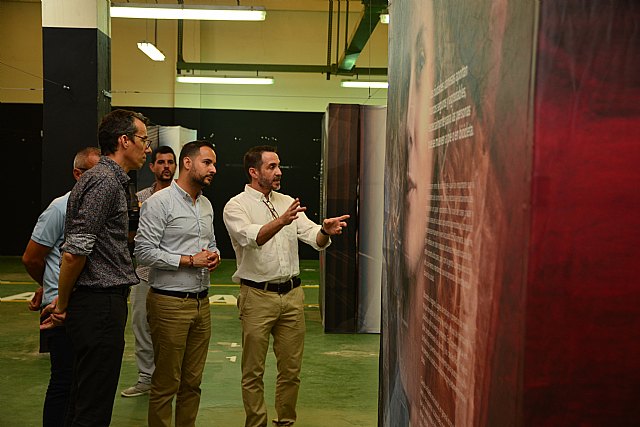 La arquitectura danesa contemporánea se acerca a la UPCT, en una exposición de La Mar de Músicas