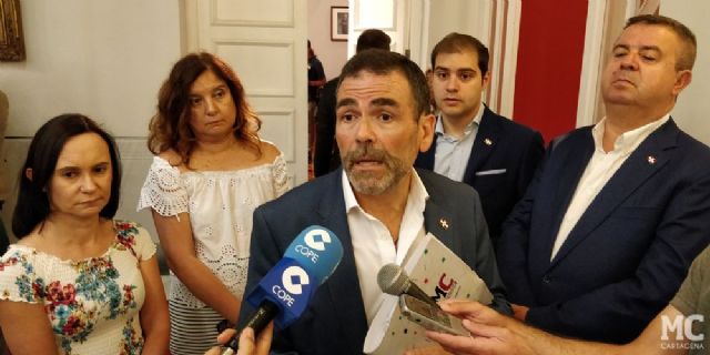 MC Cartagena exige el inmediato inicio de la investigación municipal de 'la trama del agua'