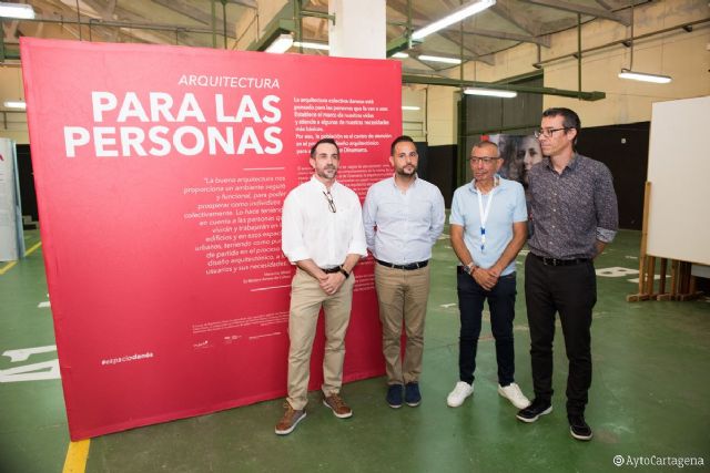 Dinamarca, ejemplo de arquitectura para el mundo