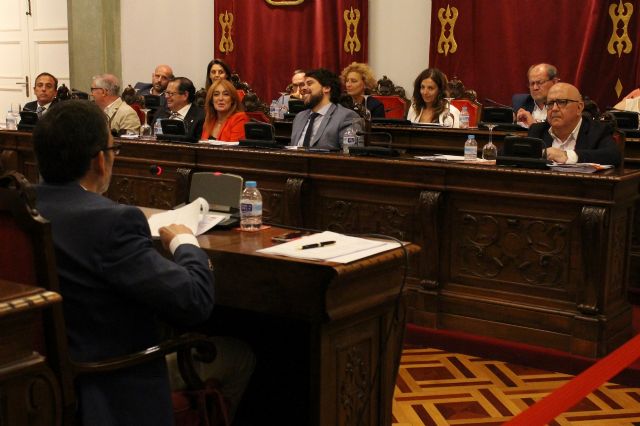 Manuel Padín: 'MC es un ejemplo claro de postureo, ineptitud, irresponsabilidad y holgazanería'
