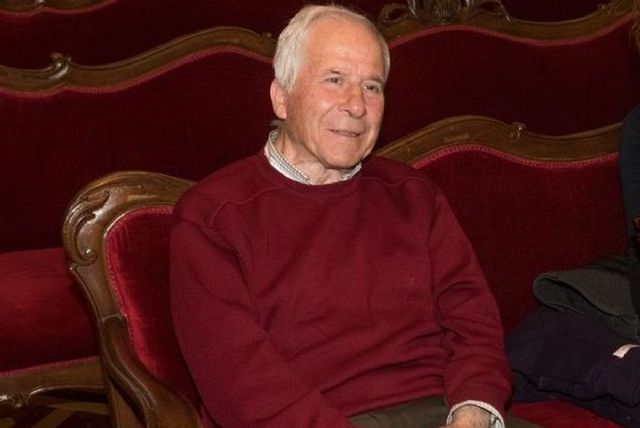 Antonio Bermejo, el cura obrero de Vista Alegre, recibirá el jueves la Medalla de Oro de Cartagena