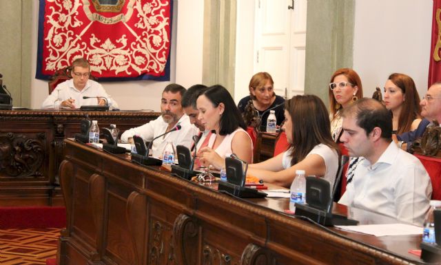 MC Cartagena denuncia que Castejón quiere pagar 14.044 euros de forma irregular a sus concejales 'tránsfugas' del PSOE