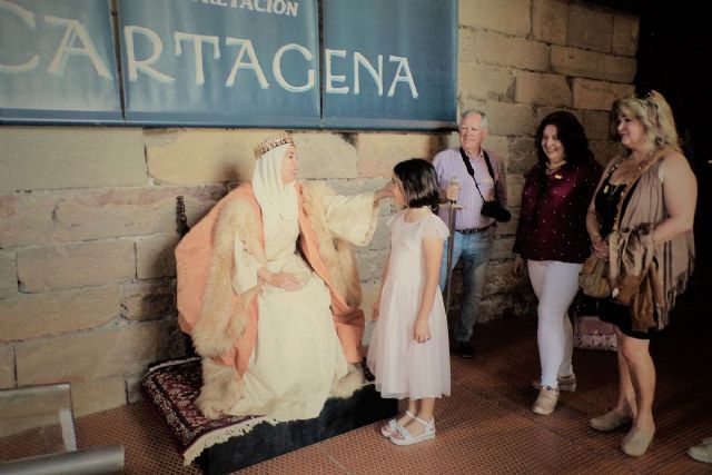 El verano de Puerto de Culturas a escena