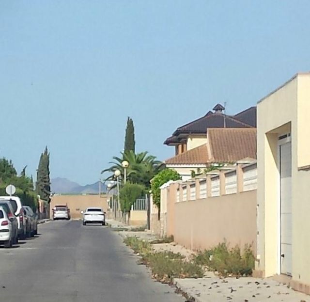 MC denuncia dejadez en La Palma con deficiencias en señalización vertical y drenajes sin limpiar