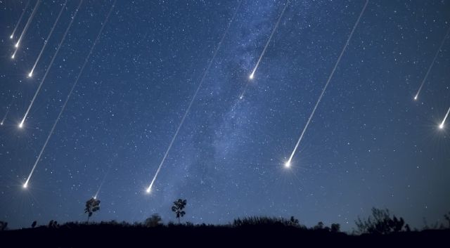La actividad para ver la Perseidas en Calblanque se llena en tan solo una hora y se realizará una segunda sesión al día siguiente