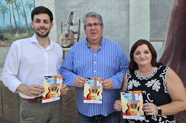 Cartagena vibrará con la Canción Española gracias al Festival Nacional de Molino Derribao