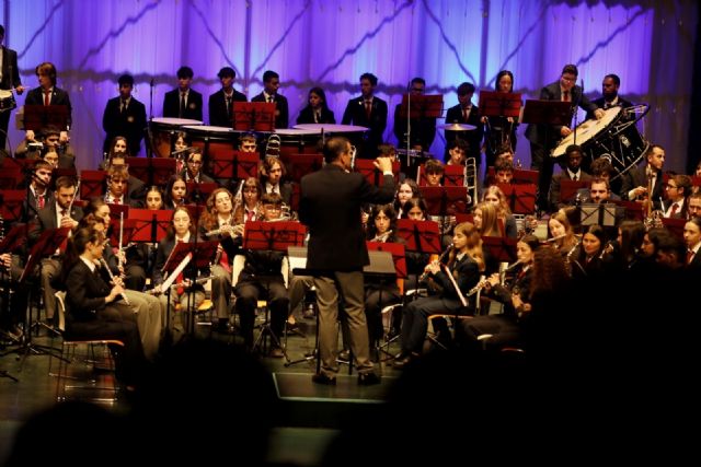 El Ayuntamiento de Cartagena ayuda a cuatro bandas de música con 130.000 euros en subvenciones