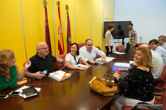 Cada distrito tendra una asignacion en los Presupuestos Participativos de 2018