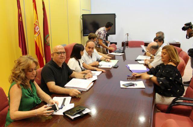 Cs Cartagena presenta una batería de propuestas para mejorar los presupuestos participativos de 2018