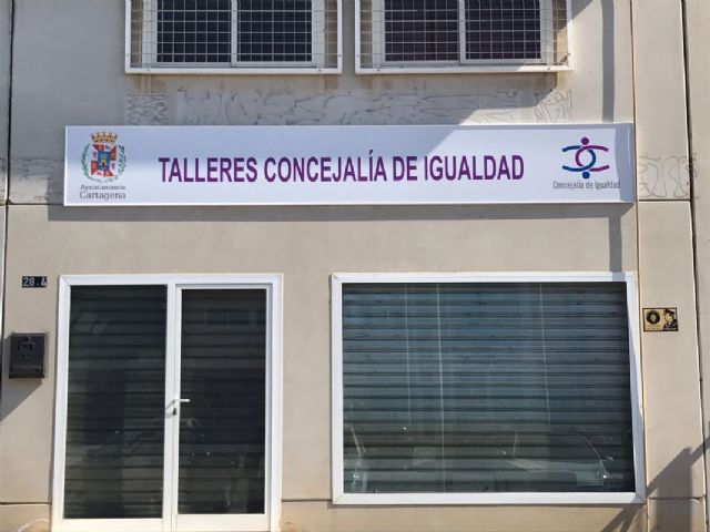 El proximo lunes comienza el plazo de inscripcion a los Talleres Con tus manos organizados por la Concejalia de Igualdad