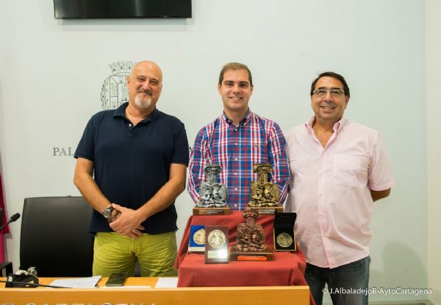 Las actividades deportivas de las fiestas de Cartaghineses y Romanos llegaran a mas de 2.000 personas