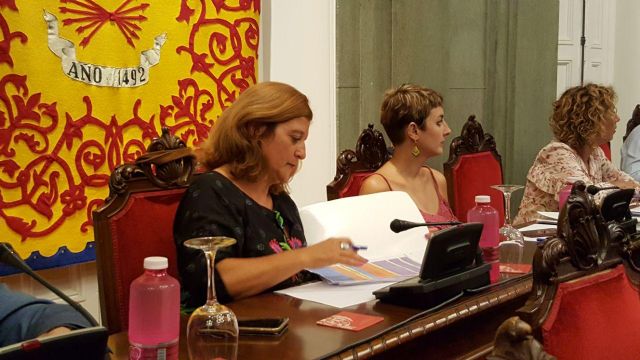 CTSSP considera que la verdadera razón de la crisis del gobierno municipal pueda ser el control de la concesión del servicio de aguas