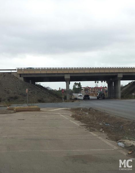MC Cartagena reclamará al Gobierno local mejoras en la accesibilidad al cementerio Nuestra Señora de Los Llanos de El Algar