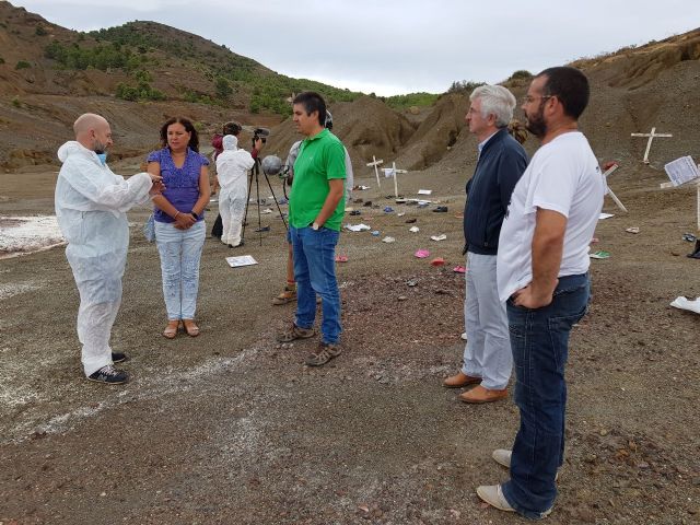MC anuncia que propondrá, antes de final de año, la convocatoria de un pleno monográfico sobre la contaminación en todo el municipio
