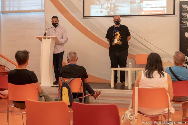 Arrancan las VI Jornadas de Cartagena Negra