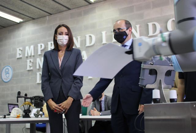 El Centro Europeo de Empresas e Innovación impulsa la Industria 4.0 en el polo industrial y manufacturero de Cartagena y su comarca