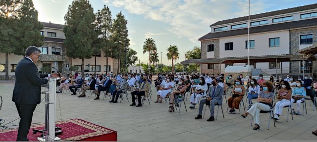El Grado en Medicina echa a andar en UCAM Cartagena