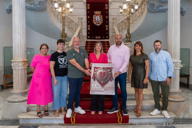 La XX Batalla por la Vida de Carthagineses y Romanos hace un llamamiento a la donación de médula