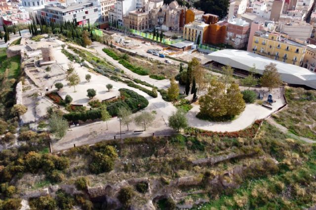 El Ayuntamiento licita el Plan Director que protegerá y definirá el futuro del Molinete