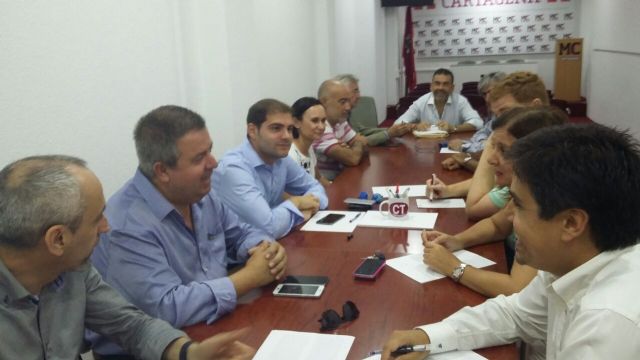 MC solicitará al Gobierno municipal que el PEOPCH establezca plazos para edificar en los solares