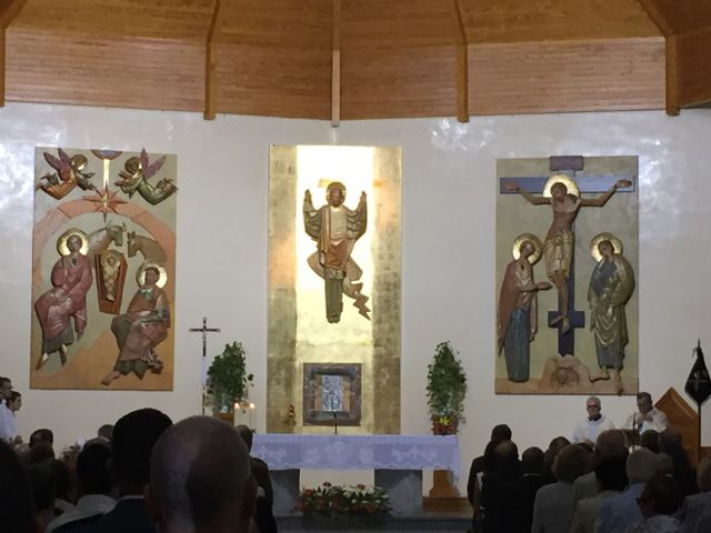 Guardia Civil de Cartagena celebra su patrona este jueves con una misa en San Fulgencio