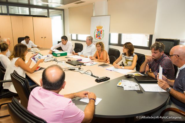 La mesa de reforestacion define las lineas de trabajo para este otoño