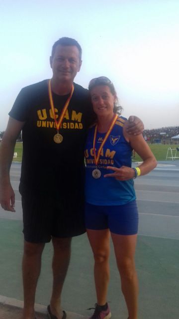 El UCAM Atletismo Cartagena apuesta por los técnicos, Peñalver, Triadó y García Ros que se incorporan al club departamental