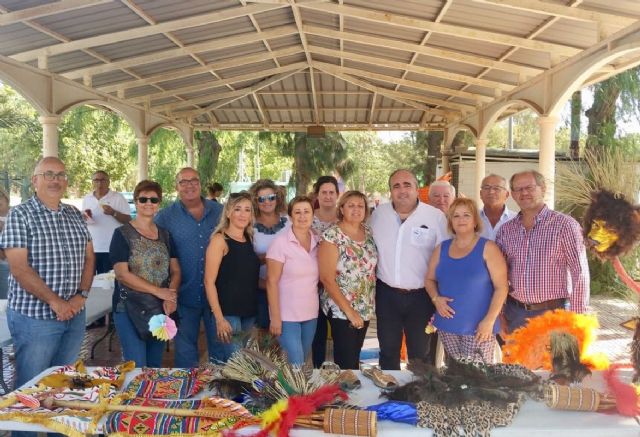 La diversidad cultural, el deporte y la música protagonizaron el VI Encuentro de Vecinos de La Aljorra