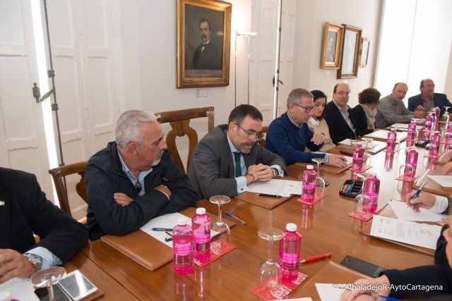 MC: La pinza de PP y PSOE impide mejorar el urbanismo de Cartagena