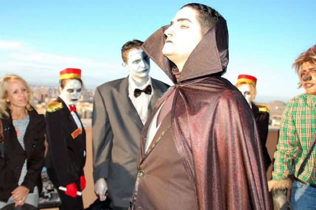 Agotadas las entradas para los pases especiales de la actividad Castillo Transylvania