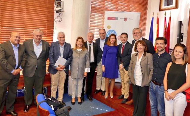 El Ayuntamiento de Cartagena obtiene la máxima puntuación de la Región, un 8,4, en el estudio sobre el nivel de Responsabilidad Social Corporativa