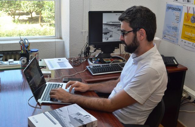 La tesis de un profesor de la UPCT sobre las primeras ciudades vacacionales, premiada por el Colegio de Arquitectos de Huelva