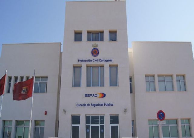 Agentes de Policía Local de toda la Región reciben formación en la ESPAC sobre reconstrucción de accidentes de tráfico