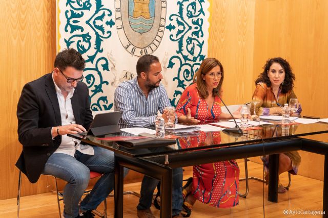El Consejo de Cultura avanza en el proceso de elaboración del Plan de Cultura de Cartagena
