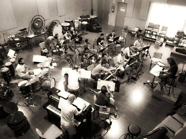 El Cartagena Jazz Festival se vuelve universitario con la Big Band Cotijazz