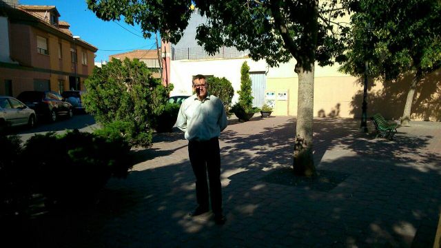 MC traslada su modo de gestión eficaz a la Junta Vecinal de Los Dolores