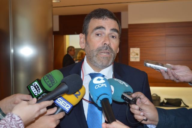 José López reitera que su postura sobre el colegio de La Aljorra es la que marcan los padres de los alumnos