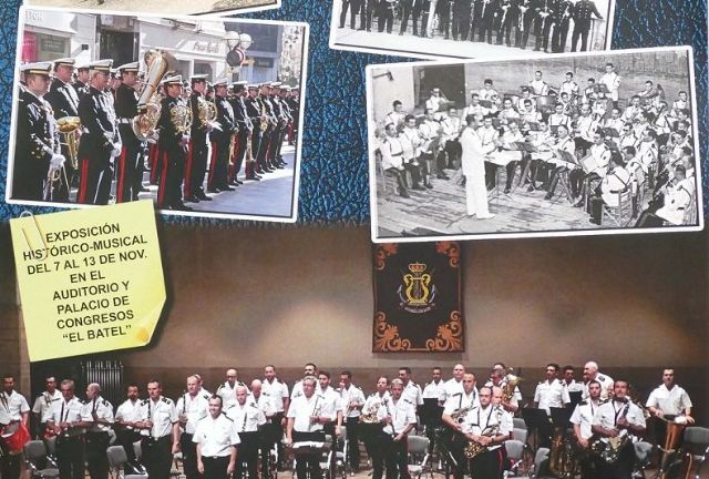 La Unidad de Musica del Tercio de Levante recorrera este domingo la historia de Cartagena con pasodobles y marchas militares
